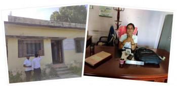 जनकपुर आयुर्वेद औषधालयमा अनियमितता: प्रमुखले श्रीमानसँगको मिलेमतोमा हुँदै नभएको पसल देखाएर रकम हिनामिना