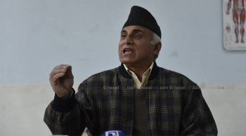 डा केसीले साढे ४ बजेपछि इलाममा अनसन सुरु गर्दै, भन्छन् – फेरि धोका भयो