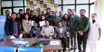 ॐ अस्पतालमा मनोरोगको आकस्मिक अवस्थाबारे विशेष कार्यशाला सम्पन्न 