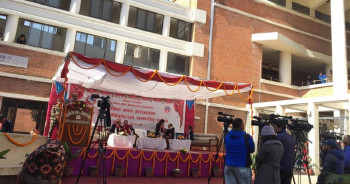 कान्ति बाल अस्पताललाई सरकारले ५ करोड आर्थिक सहायता उपलब्ध गराउने