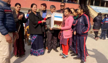 पोखरा–८ का सबै  विद्यालयमा महिनावारी भएका छात्राले सेनेटरी प्याड पाउने