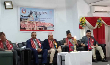 सरकारी अस्पताल दुब्लाउने र क्लिनिक मोटाउने  परिपाटीमा सुधार गर्ने छौँः स्वास्थ्यमन्त्री ढकाल