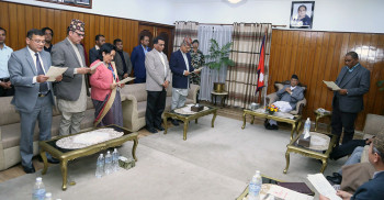 न्याम्सका नवनियुक्त पदाधिकारीलाई प्रधानमन्त्रीकाे निर्देशन : भक्तपुरमा वीर अस्पतालकाे निर्माण कार्य तत्काल सुरु गर्नुहोस्