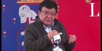 स्वास्थ्य क्षेत्रमा चाहिनेभन्दा बढी व्यापारीकरण भइरहेको छः सन्दुक रुइत