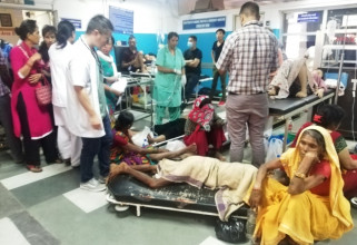 बिपी प्रतिष्ठानको फार्मेसीमा औषधि नै पाइँदैन, एक्स–रे गर्न पनि बाहिरै धाउनुपर्ने बाध्यता