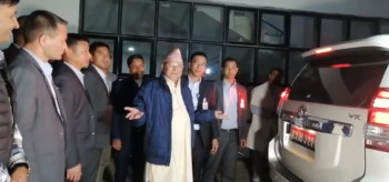 प्रधानमन्त्री ओली ग्रान्डी अस्पतालबाट डिस्चार्ज