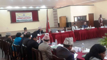 कर्णाली स्वास्थ्य प्रतिष्ठान सिनेट बैठक : एमडी/एमएस र एमबिबिएस कार्यक्रम सञ्चालन गर्ने सहितका १२ निर्णय