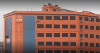 नेपाल नेसनल अस्पतालमा भ्रमण वर्ष लक्षित निःशुल्क ओपिडी सुरु