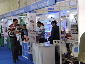 चौथो नेपाल मेडिकल एक्स्पो काठमाडौंमा सुरु