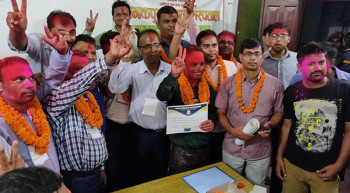 चिकित्सक संघ जनकपुरमा डा पण्डितको अध्यक्षतामा नयाँ कार्यसमिति