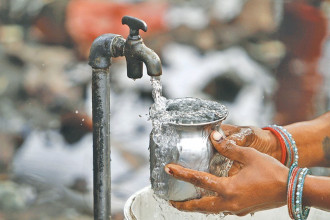 दूषित पानीका कारण गुल्मीको दजाकोटका ९८ जना बिरामी, पानी परीक्षण गरिने
