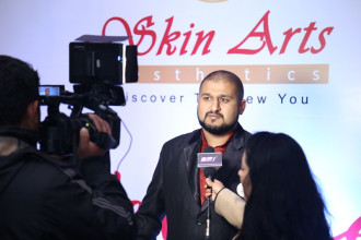 नयाँ बानेश्वरमा ‘स्किन आर्टस एस्थेटिक्स’को सेवा सुरु