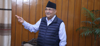 म अहिले होइन, १५ वर्षअघि बिरामी थिएँ : प्रधानमन्त्री ओली