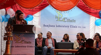 सम्झना ल्याबेरोटोरीले २० दिनमा ५ हजारको स्वास्थ्य परीक्षण गर्ने