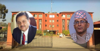 स्वास्थ्य सचिव रामप्रसाद थपलियाको सरुवा, बराल आए