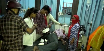 कैलाली र कञ्चनपुरको हावाहुरीबाट घाइते सबैको उपचार प्रदेश सरकारले गर्ने