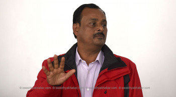 संसदीय समितिमा नेसनल मेडिकल कलेजका सञ्चालक अन्सारीले भने– टिम बनाउनुस्, विदेश घुमाइदिन्छु