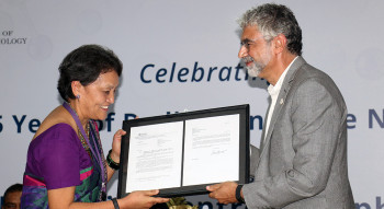तिलगंगा आँखा अस्पताललाई विश्व स्वास्थ्य संगठनको समन्वय केन्द्रको मान्यता