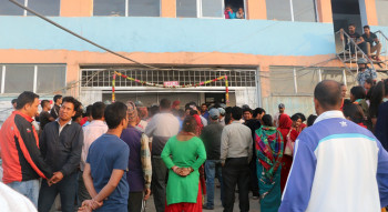 सुत्केरीको मृत्युपछि डडेलधुरा अस्पतालमा प्रदर्शन र झडप