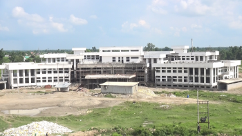 गेटा मेडिकल कलेज निर्माण प्रक्रियामा प्रगति, स्थानीय खुशी