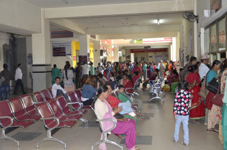 टेर्दैनन् बिरामी, झन् बल्झिन्छ समस्या