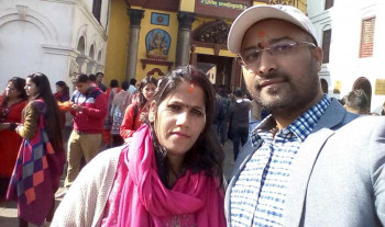 पूर्व सांसद गायत्री साह दम्पत्तिविरुद्ध 'आफ्नो संरक्षकत्वमा रहेको व्यक्तिलाई परित्याग गर्न नहुने' कसुरमा मुद्दा