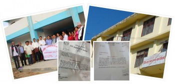 जिल्ला स्वास्थ्य कार्यालय र गाउँपालिकाबीच विवाद, स्वास्थ्यकर्मीलाई तालिममा नजान निर्देशन