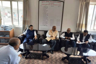 डेंगुको उपचार निःशुल्क गर्ने प्रबन्ध मिलाउनुस्ः स्वास्थ्य राज्यमन्त्री