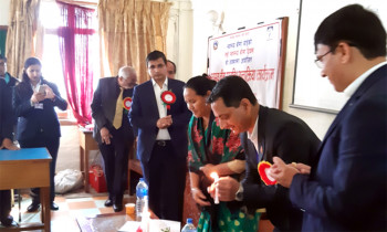 अस्पतालहरुले गुणस्तरीय स्वास्थ्य सेवा प्रदान गर्नुपर्छ : मन्त्री पुन