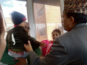 कान्ति बाल अस्पताललाई सधैं प्राथमिकतामा राख्ने छौं : मन्त्री ढकाल