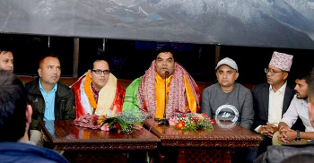 एनआरएनए महासचिवमा उम्मेदवारी दिने डा पौडेलको घोषणा