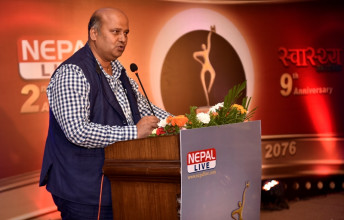 स्वास्थ्य राज्यमन्त्री यादवको मेरुदण्डमा समस्या, वीर अस्पतालको भिआइपी वार्डमा भर्ना