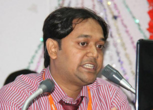 डा गुप्तालाई 'एसियन योङ इन्भेष्टिगेटर अवार्ड'