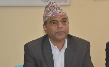 डेंगु संक्रमण भएपछि ग्रान्डी अस्पताल भर्ना भएका कृषिमन्त्री डिस्चार्ज