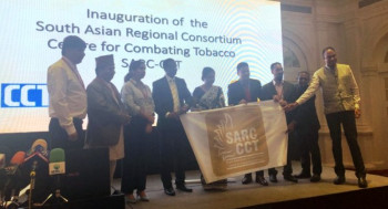 सूर्ती उद्योगको हस्तक्षेप रोक्न दक्षिण एसियाली राष्ट्रका लागि सार्क सीसीटी स्थापना