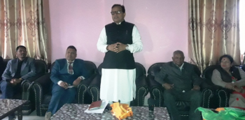 नारायणी उपक्षेत्रीय अस्पताललाई मेडिकल कलेज बनाउँछौँ : मुख्यमन्त्री राउत