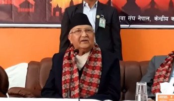 म सम्पूर्ण रुपले स्वस्थ भइसकेँ, ढुक्कले २० वर्ष बाँच्छु: प्रधानमन्त्री ओली