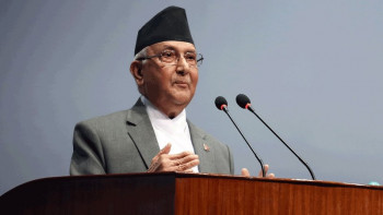डा केसीका माग सम्बोधन गर्ने नाममा संसदको  गरिमा मिच्न  नसकिने प्रम ओलीको भनाइ