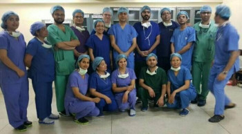 टिचिङ अस्पतालमा तेस्रो पटक कलेजो प्रत्यारोपण सफल