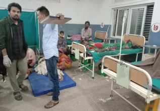 बारा र पर्सा हावाहुरी अपडेट : गम्भीर घाइते ७ जनालाई काठमाडौं ल्याइयो