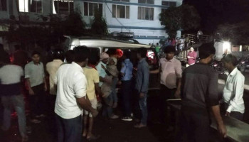 बारा र पर्सा हावाहुरीका घाइतेको नि:शुल्क उपचार