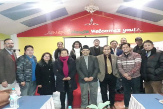 बाल शल्य चिकित्सक संघमा प्राडा चौधरीको अध्यक्षतामा नयाँ कार्यसमिति चयन