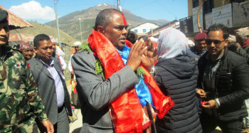 कर्णालीमा बिपिएच कार्यक्रम सुरु गर्दै मन्त्री यादवले भने - कर्णालीलाई स्वास्थ्य अनुसन्धानको केन्द्र बनाउनु पर्छ
