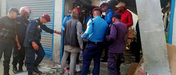 विस्फोटका घाइतेलाई पार्टीकै खर्चमा उपचार भइरहेको विप्लव नेकपाको दाबी