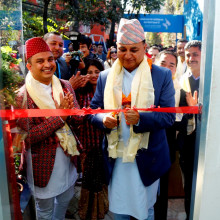 गुणस्तरीय स्वास्थ्य समृद्ध नेपालको आधार : उपप्रधानमन्त्री पोखरेल