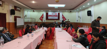 इन्जुरीको अवधारणा विषयमा कार्यशाला सम्पन्न