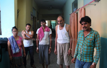 अस्पतालमा बन्धकझैं सास्ती खेप्दै दुर्घटनाका घाइते