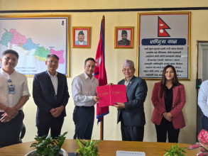 ललितपुरमा चिकित्सकसहितको एम्बुलेन्स सेवा, ६ मेडिकल अधिकृत खटाउने गरी पाटनसँग सम्झौता