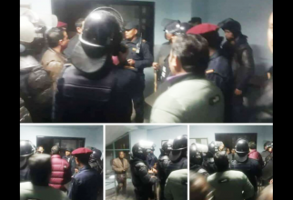 चिकित्सक संघमा सदस्यता विवादः नेकपा निकट डाक्टरले भने - सत्ता हाम्रो हातमा छ, जे पनि गर्न सक्छौं