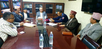 गृह मन्त्रालयमा छलफल : मेडिकल कलेजले भोलिसम्म रकम फिर्ता नगरे कारबाही